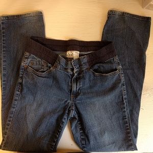 Maternity jeans